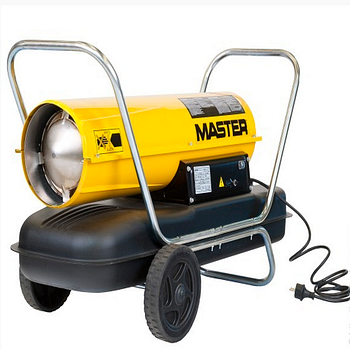 Теплова гармата Master