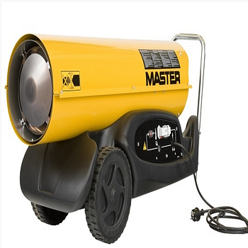 Теплова гармата Master B 180 48 кВт