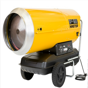 Теплова пушка