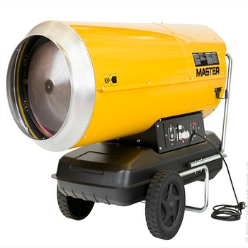 Теплова пушка