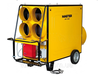 Теплова пушка