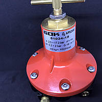 Регулятор давления газа APS2000 230 кг / ч 0,2-2 bar IG 3 / 4NPT с маноментром