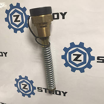 Запобіжний клапан PS 25 бар внутрішнього розташування для газгольдера тиск збросу 15.6 бар