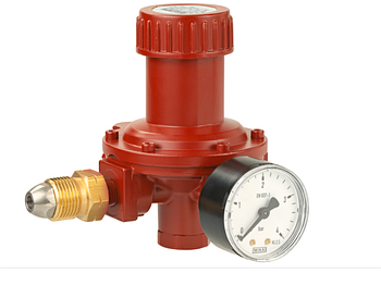 Регулятор середнього тиску тип VSR 0126 А- POL, Б-I G G 1/2; 60 кг/час.