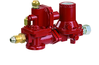 Регулятор ємності 1- ступені з ПЗК та ПСК POL * RVS15 0,7 бар 24 кг/год