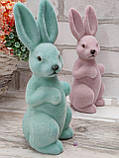 Великодній кролик, Н-22,5 см, фото 5