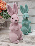 Великодній кролик, Н-22,5 см, фото 3
