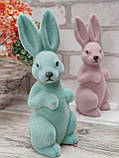 Великодній кролик, Н-22,5 см, фото 4