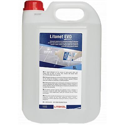 Litokol LITONET 5 л - очисник від епоксидних затерли для будь-яких типів керамічних покриттів ( LNET2V0045 )