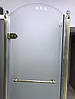 Душова кабіна Orans SR-1654 Combi Gold/Chrome 120х80 Right, фото 7