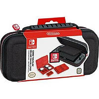 Чехол для Nintendo Switch Deluxe Travel Case (Оригинал, черный)