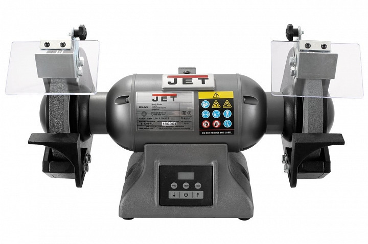 Заточний верстат (578208-RU) JET IBG-8VS, фото 1