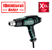 Фен технический Metabo HGE 23-650 LCD (2.3 кВт, 500 л/мин)