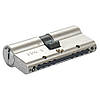 Циліндр MUL-T-LOCK INTERACTIVE + 71 мм (33x38) ключ-ключ Нікель, фото 3