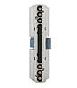 Циліндр MUL-T-LOCK CLASSIC PRO 81 мм (31x50) ключ-ключ Нікель сатин, фото 3