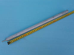 Магнієвий анод м-6 / Ø-19 / L-400 мм. / Шпилька L-10 мм. Виробник KAWAI