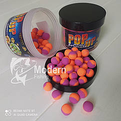 POP UPS TWO TONE TRINITY BAITS Florentine mulberry 10мм.25г