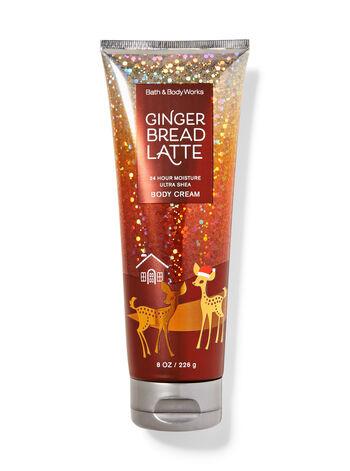 Крем для тіла Ginger Bread Latte Bath and Body Works