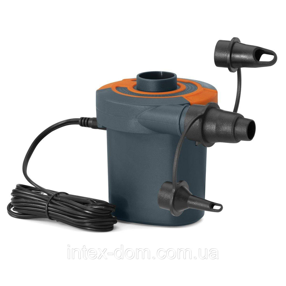 Електричний насос для надування Bestway 62144 (12 V)