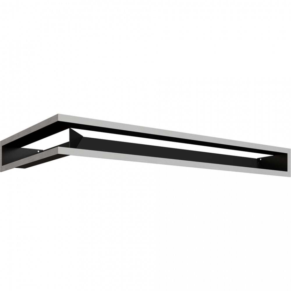 Люфт SF кутовий правий шліфований 40x80x9