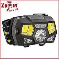 Налобний ліхтар Carp Zoom Origo Headlamp 120 люмен