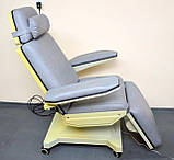 Універсальне комфортне Крісло для діалізу KERCHER MEDICAL Bionic Dialysis Chair, фото 3