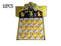 Заводні тварини "Pokemon", 12 штук [tsi33567-TCI]