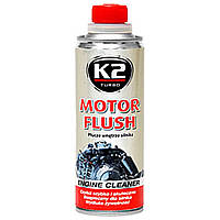 K2 MOTOR FLUSH Промывка масляной системи 250ml T371
