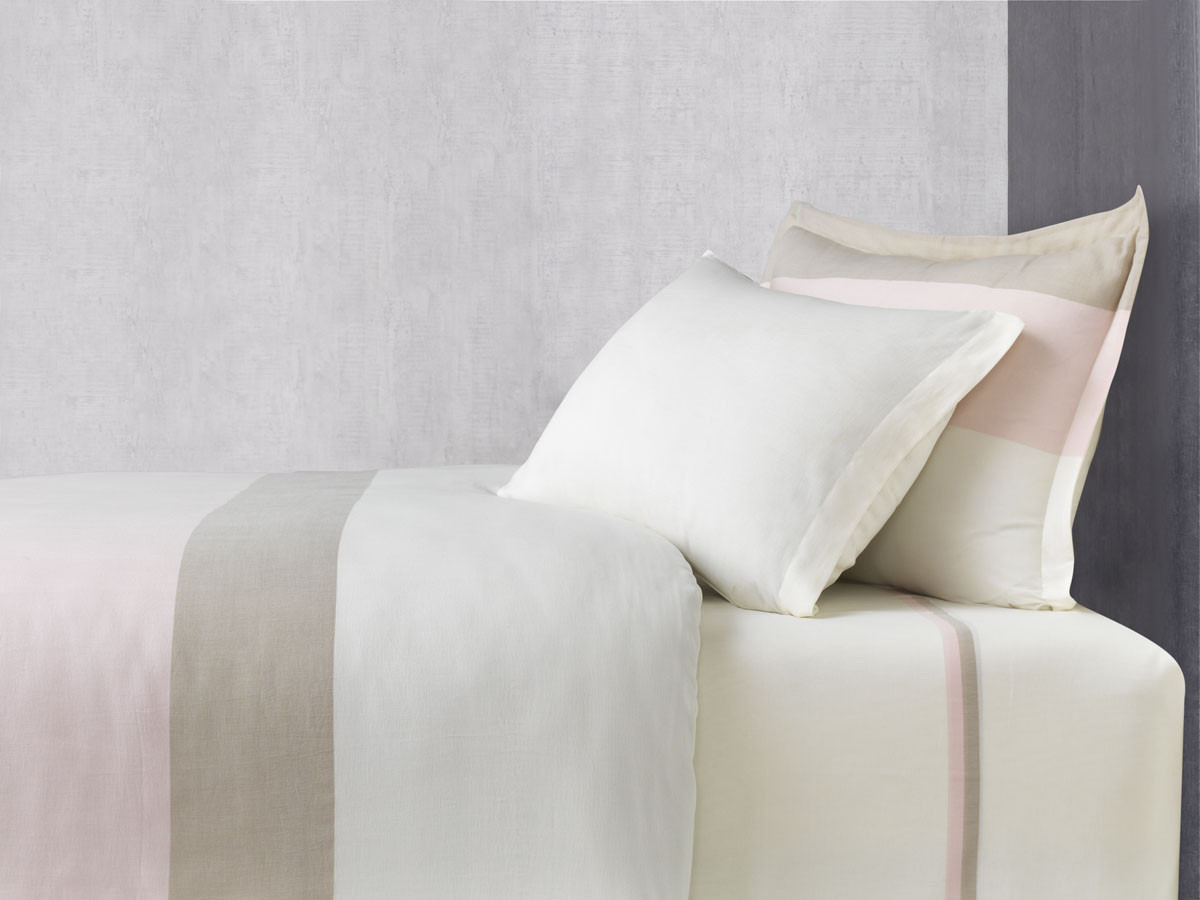 Постільна білизна Buldans - Verona strawberry полуничний king size, фото 1