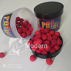 Поп-ап Squid-cranberry 12 мм 35г