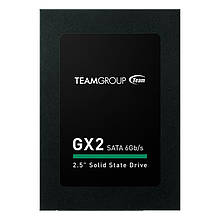 SSD 512GB Team GX2 2.5" SATAIII TLC (T253X2512G0C101)