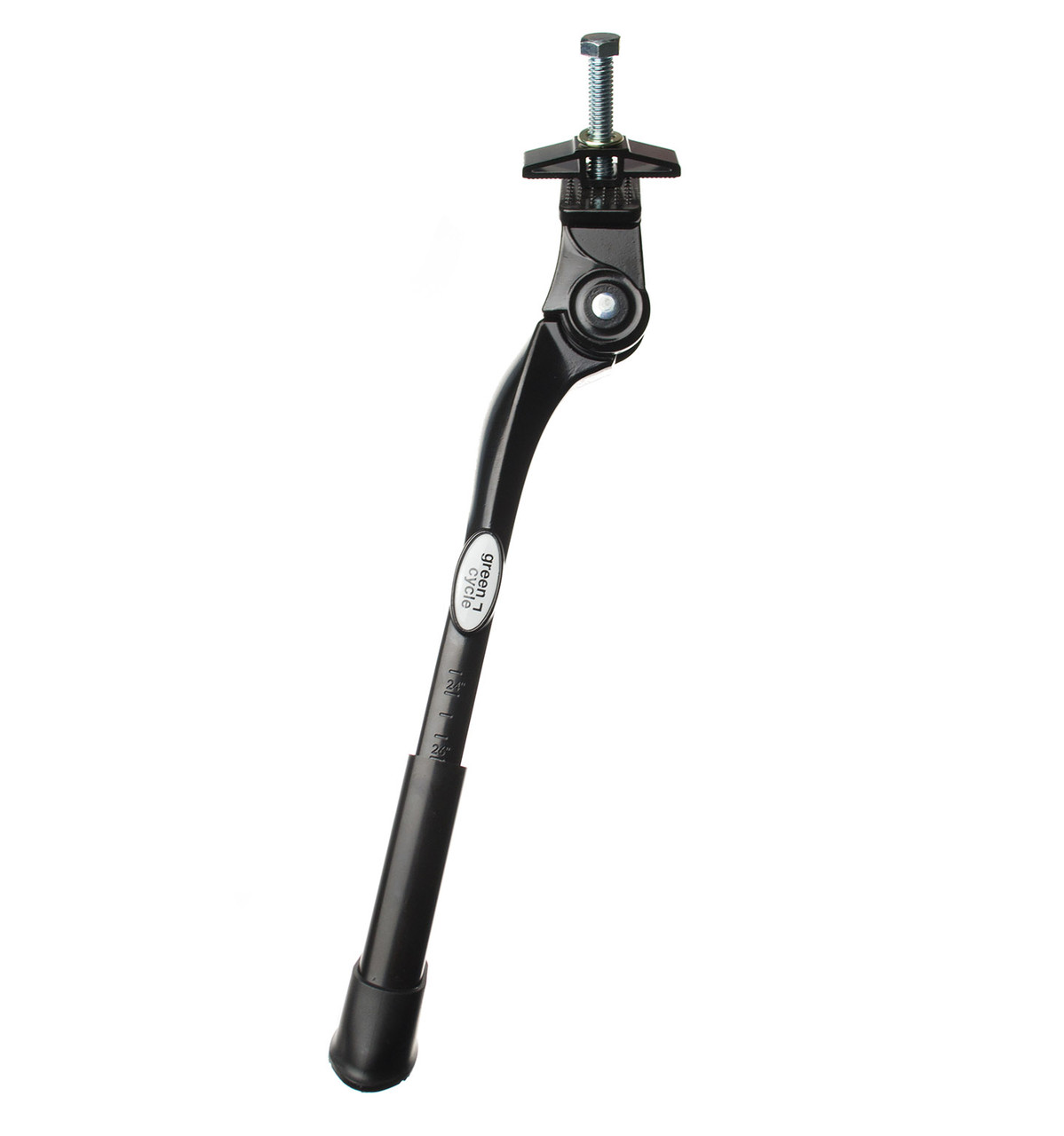Підніжка Green Cycle GKS-010 24-29" Чорний