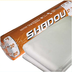 Агроволокно біле пакетоване 1,6х10м. (42 г/м² "Shadow" Чехія)