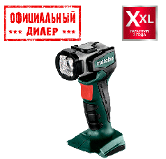 Акумуляторний ліхтар Metabo ULA 14,4-18 LED (Без АКБ)