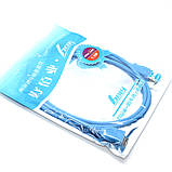 Кабель AМ-АF USB 3.0 подовжувач 1.5 метра Юсб, фото 4