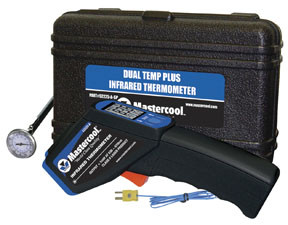 Термометр лазерний (Mastercool) 52225-A