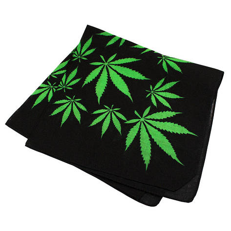 Бандана BAN-215 Cannabis, фото 3