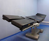 Гідравлічний операційний стіл ALM 2000 Surgical Operating Table, фото 2