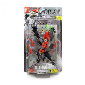 Робот із серії "Охоронці землі" [tsi23345-TSI]