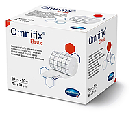 Omnifix Elastic 10см x 10м - Фиксирующий эластичный пластырь