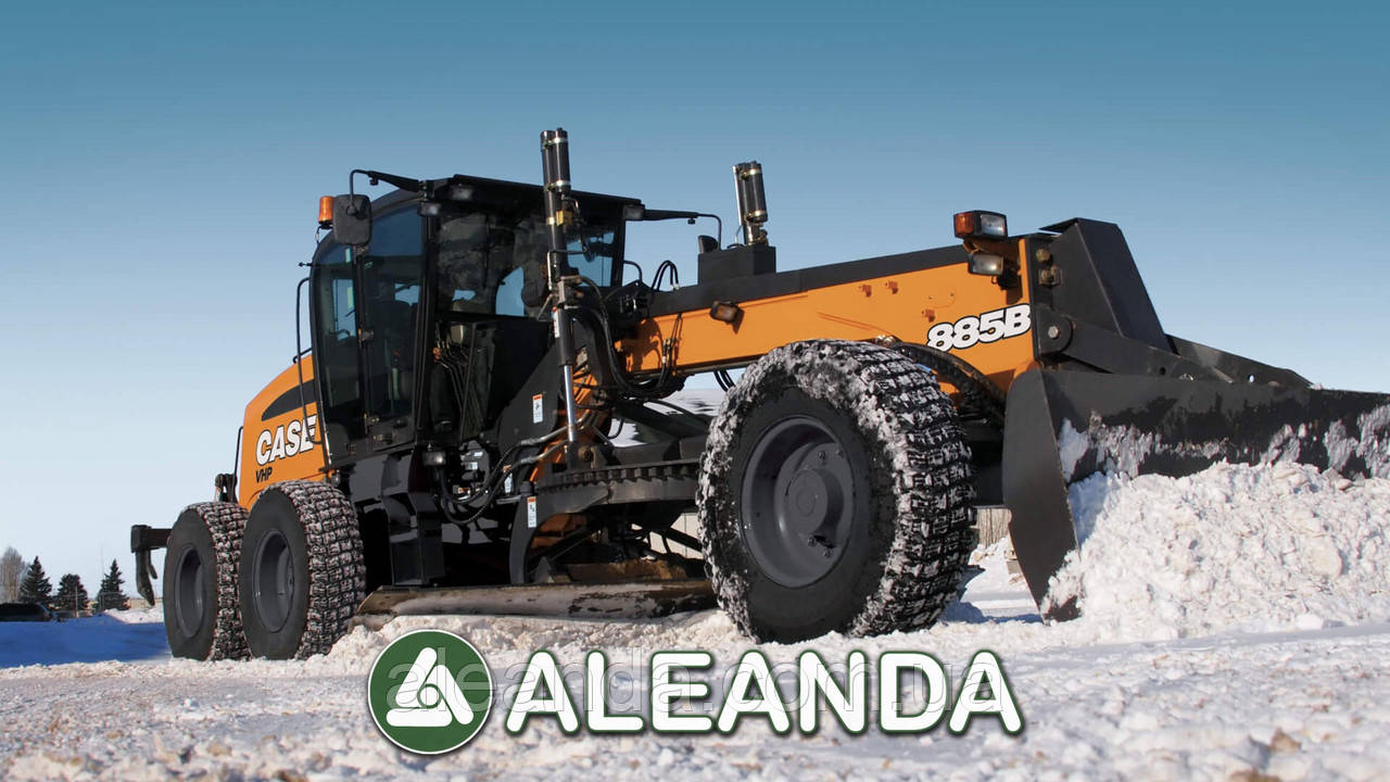 АВТОГРЕЙДЕР CASE 885B