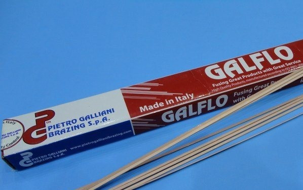 Припій GALFLO СuPAg15 (1 кг)