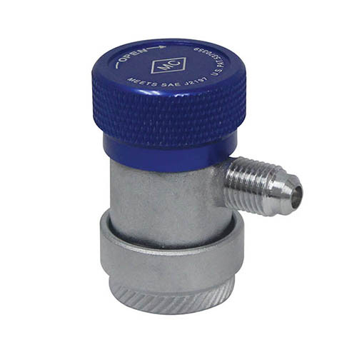 Швидкоз'ємна муфта Mastercool 82934-E (1/4” FL-M x 13mm R134a service ports)