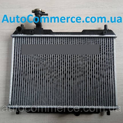 Радіатор охолодження FAW 6371, ФАВ 6371, фото 2