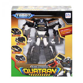 Робот-трансформер "Tobot" Кватран (робот D, C, W, R) [tsi55159-TSI]
