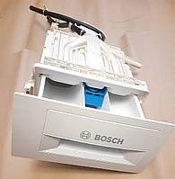 Порошкоприймач для пральної машини Bosch (Бош) у зборі зі шлангами  Оригінал