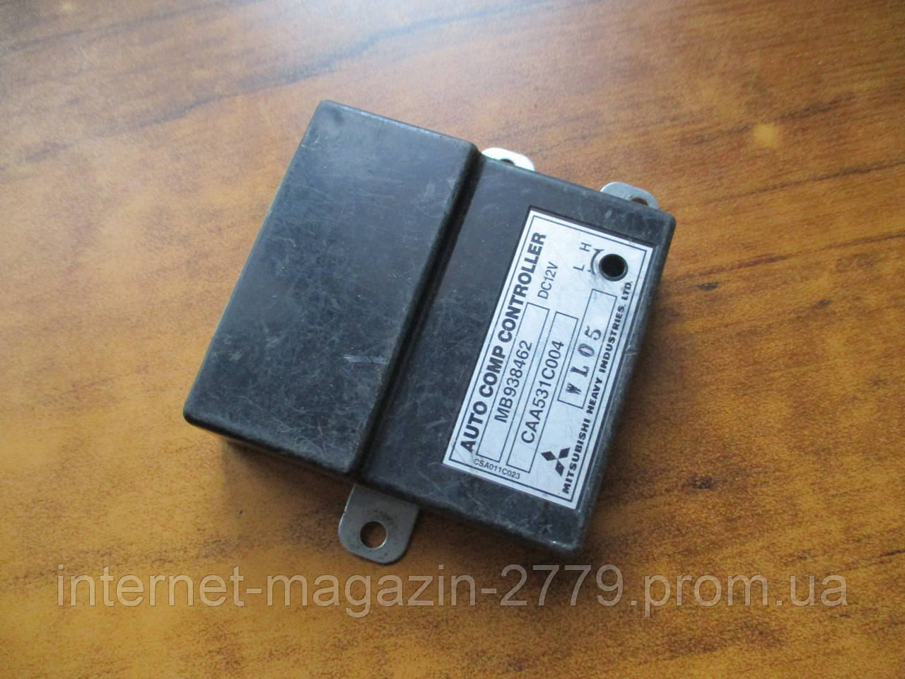 Блок керування MB938462, CAA531C004 995234 Galant 93-96 r.  5k Mitsubishi, фото 1