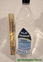 Вода дистильована 1,5 л