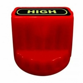 Кран для колектора червоний (Mastercool, США) 58212, фото 1