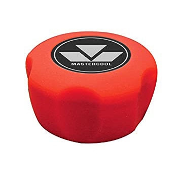 Кран для колектора HP червоний (Mastercool, США) 85212-R, фото 1